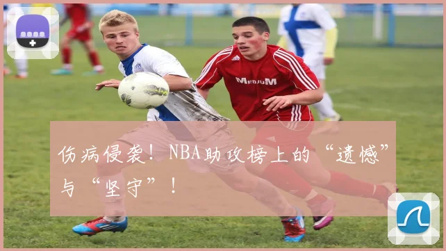 伤病侵袭！NBA助攻榜上的“遗憾”与“坚守”！